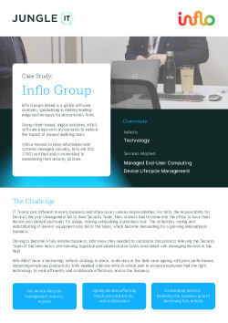 Jungle IT Client Reviews