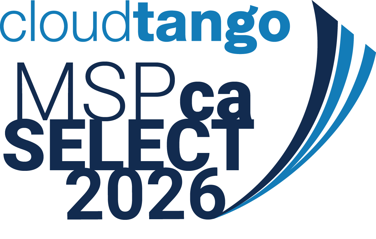 MSP Select Canada award