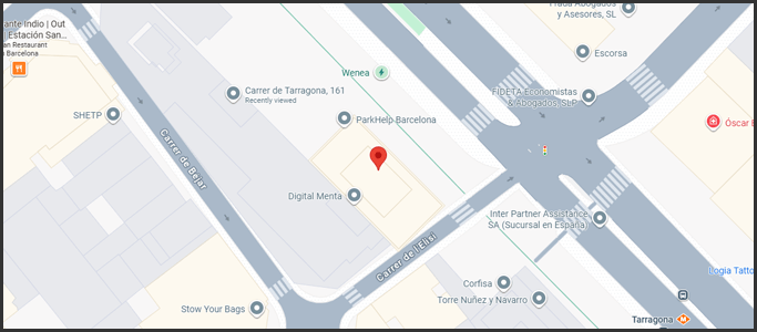 Cloudtango Location