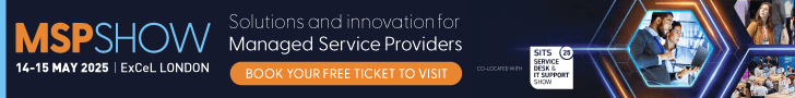 MSP Show 2025 | Book Free Ticket