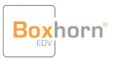 Boxhorn-EDV