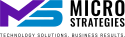 Micro Strategies Inc.