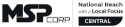 MSP Corp Central