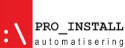 Pro Install Automatisering