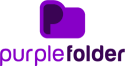 Purple Folder