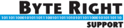 Byte Right Support