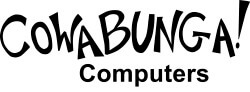 Cowabunga! Computers