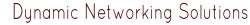 Dynamic Networks Solutions