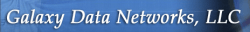 Galaxy Data Networks