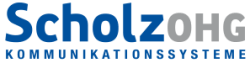 Kommunikationssysteme Scholz OHG