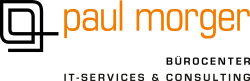 Paul Morger AG - IT Services & Consulting