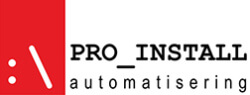 Pro Install Automatisering