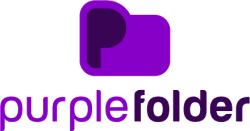 Purple Folder
