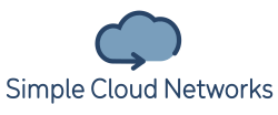 Simple Cloud Networks