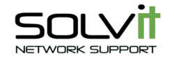 Solvit Network Support