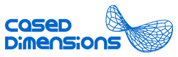 Cased Dimensions