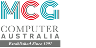 MCG Computer Australia