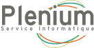 Plenium, Service Informatique