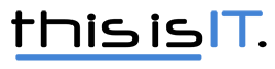 thisisIT GmbH