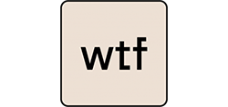 WTF Information Technology